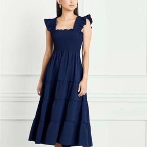 Hill House Navy Ellie Nap Dress